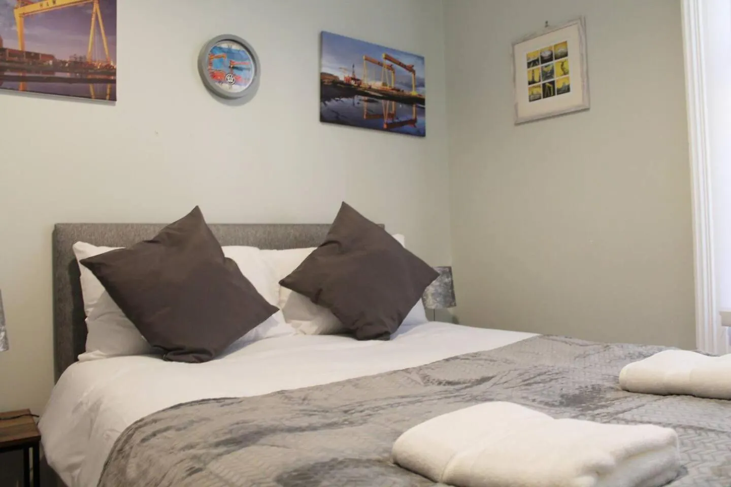 벨파스트 4 Bed Boutique House Lisburn Road 빌라 0*,