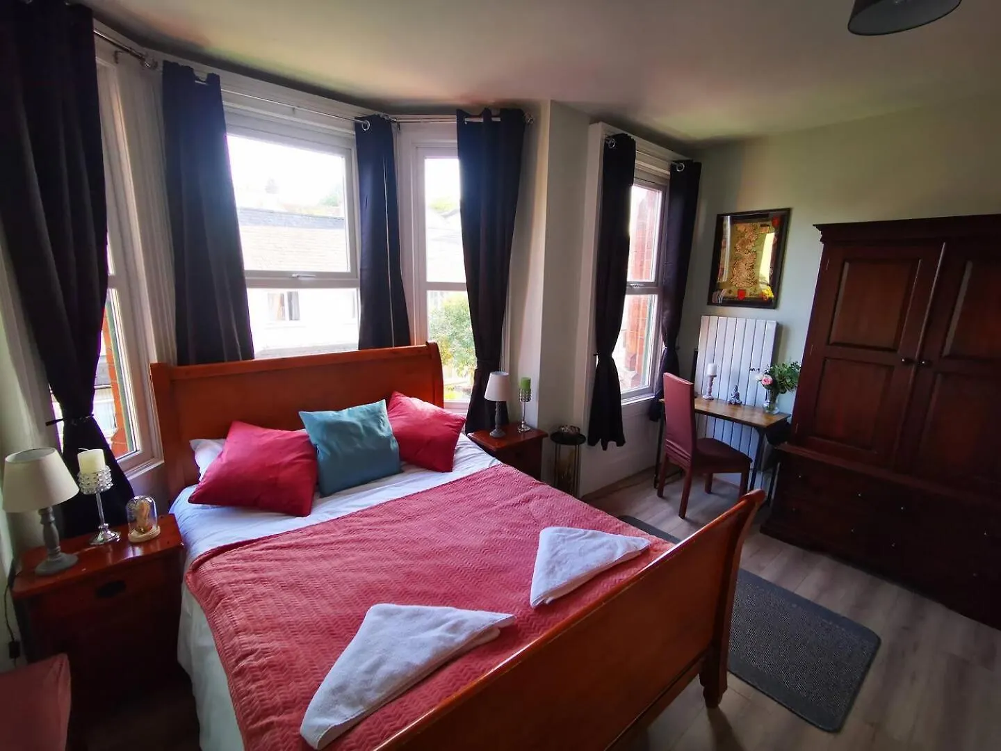 벨파스트 4 Bed Boutique House Lisburn Road 빌라 펜션
