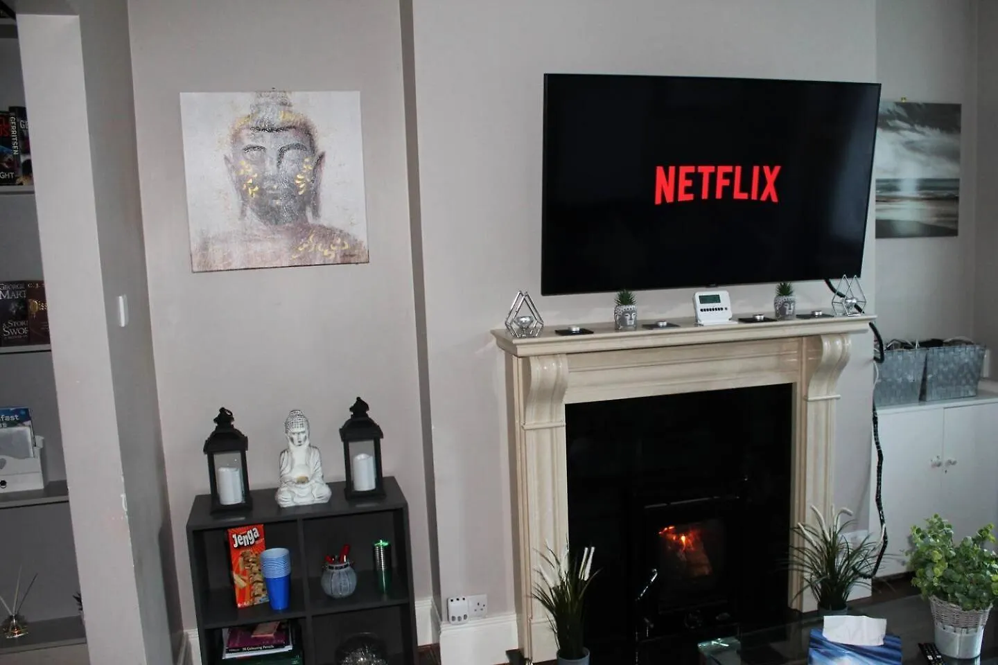 4 Bed Boutique House Lisburn Road Villa Belfast Storbritannien