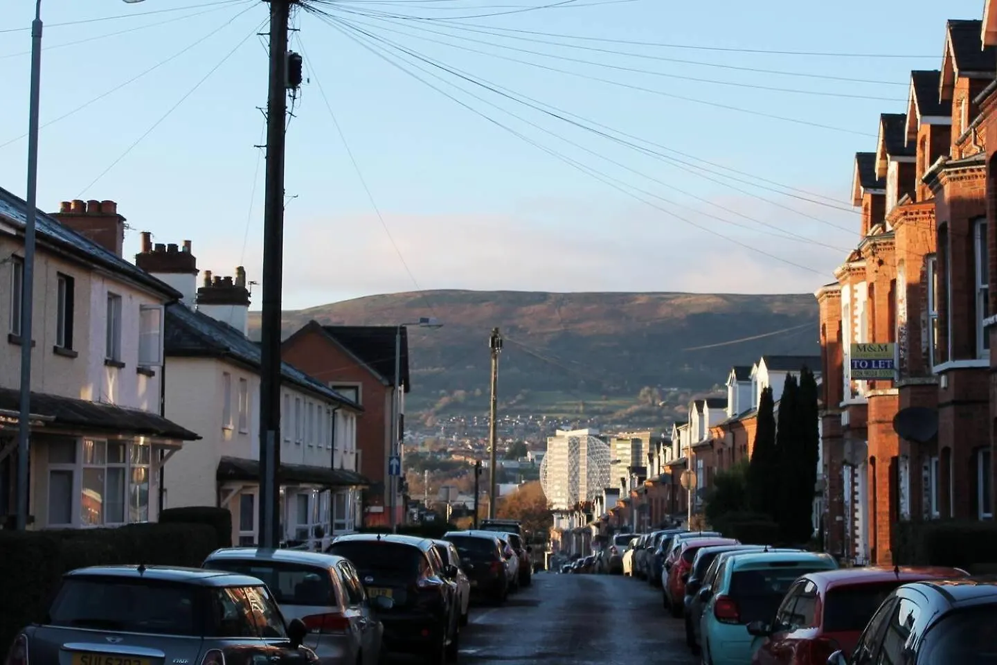 4 Bed Boutique House Lisburn Road Villa Belfast 0*,  Storbritannien
