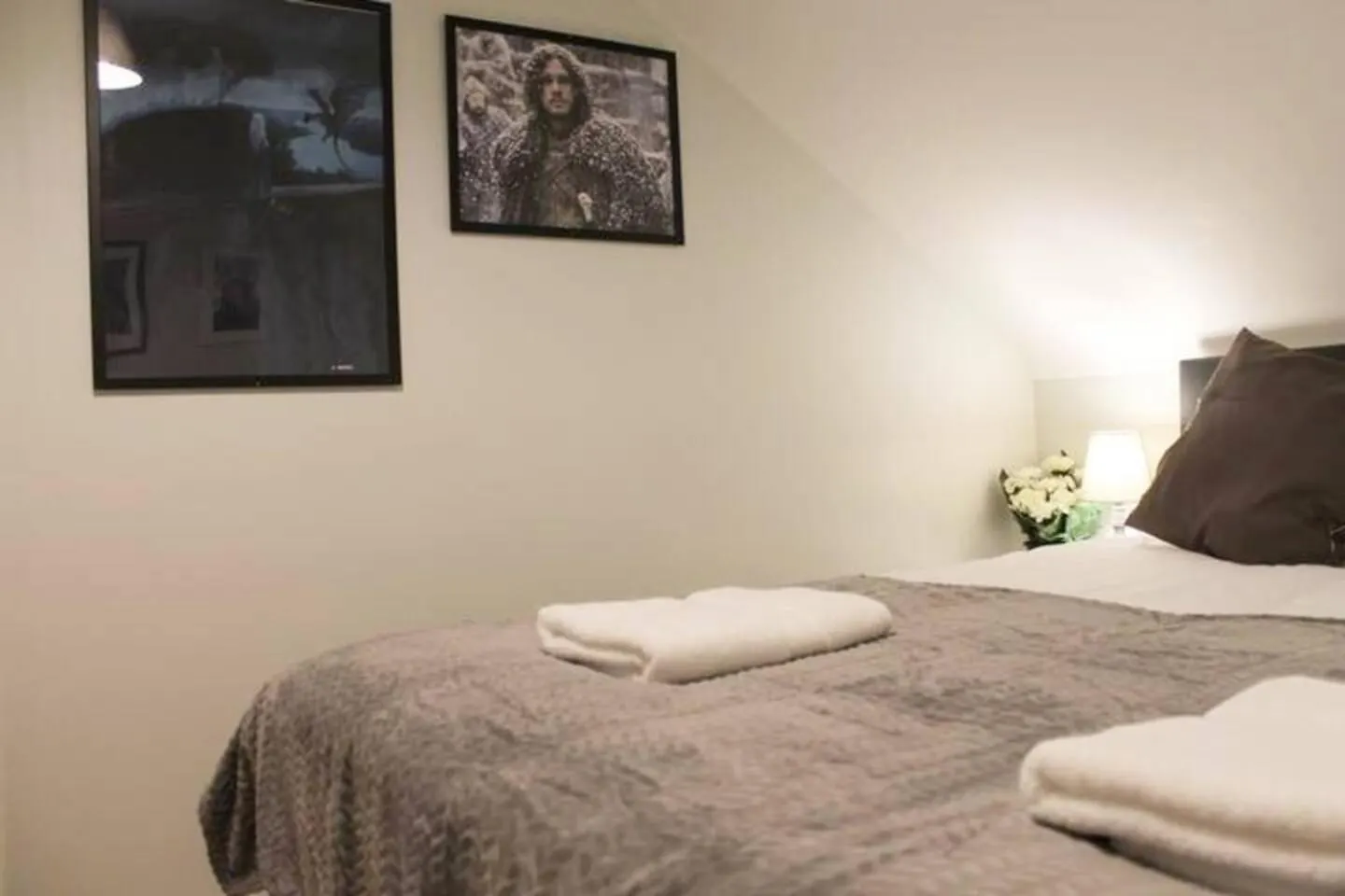 4 Bed Boutique House Lisburn Road Villa Belfast Feriehus