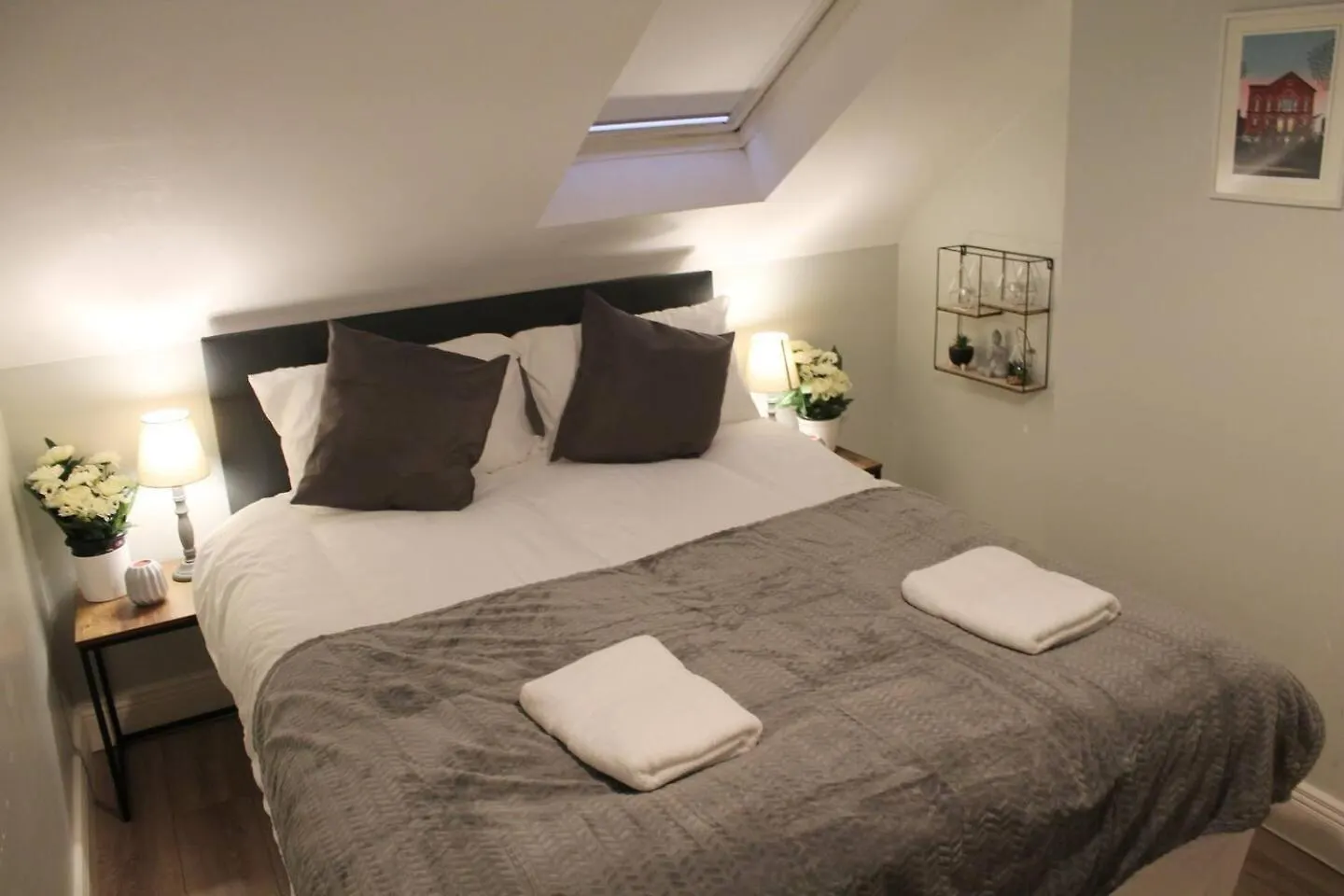 4 Bed Boutique House Lisburn Road Villa Belfast 0*,  Storbritannien