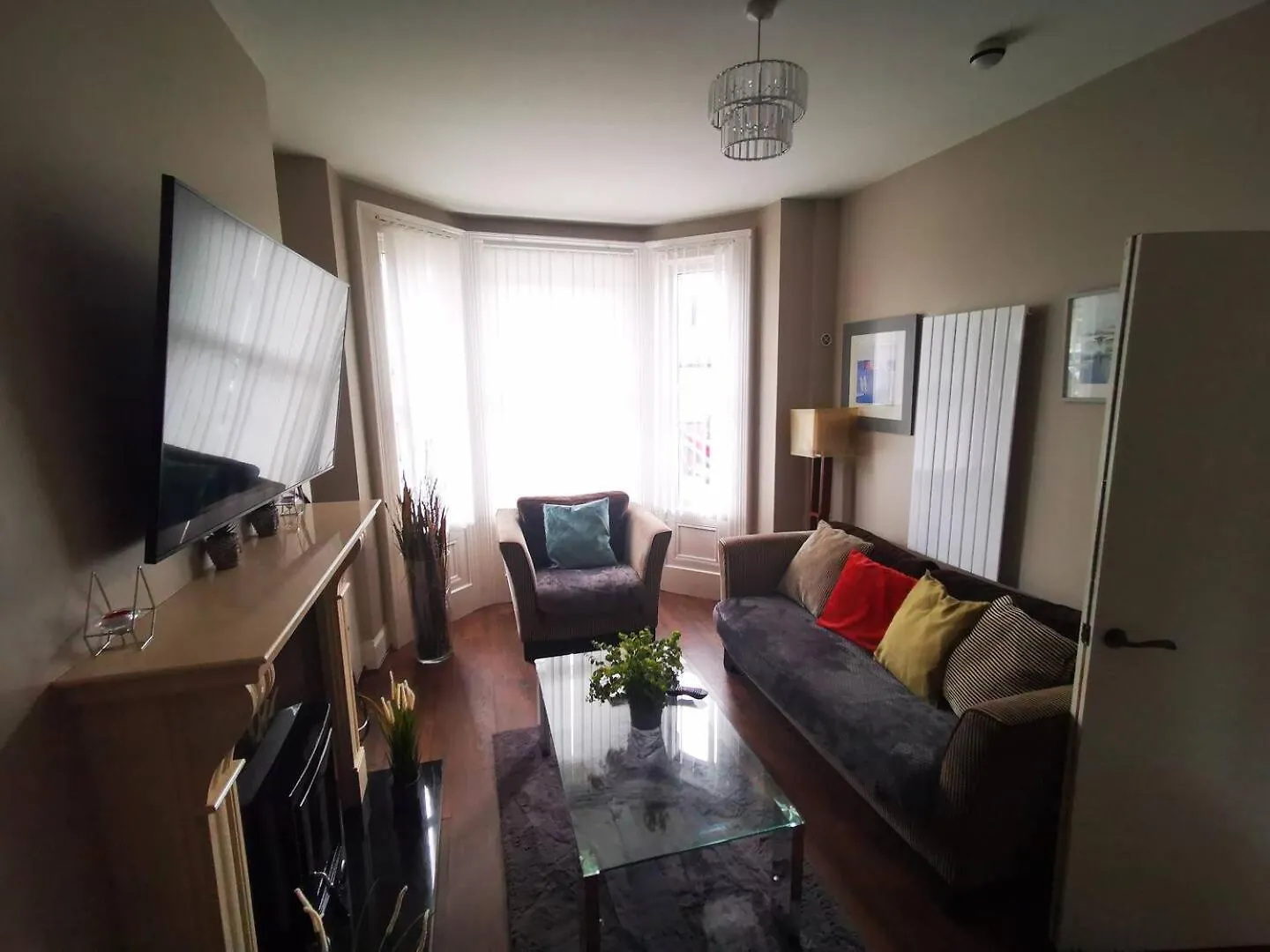 4 Bed Boutique House Lisburn Road Villa Belfast